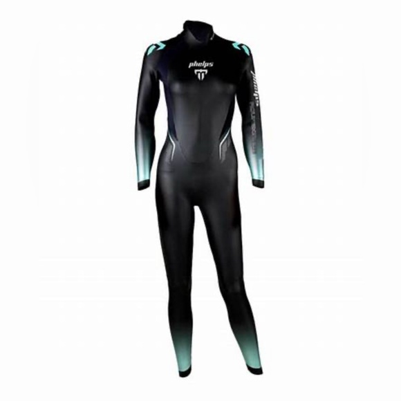 Michael Phelps Other - Michael Phelps Aquasphere 2.0 Women’s XS Wetsuit